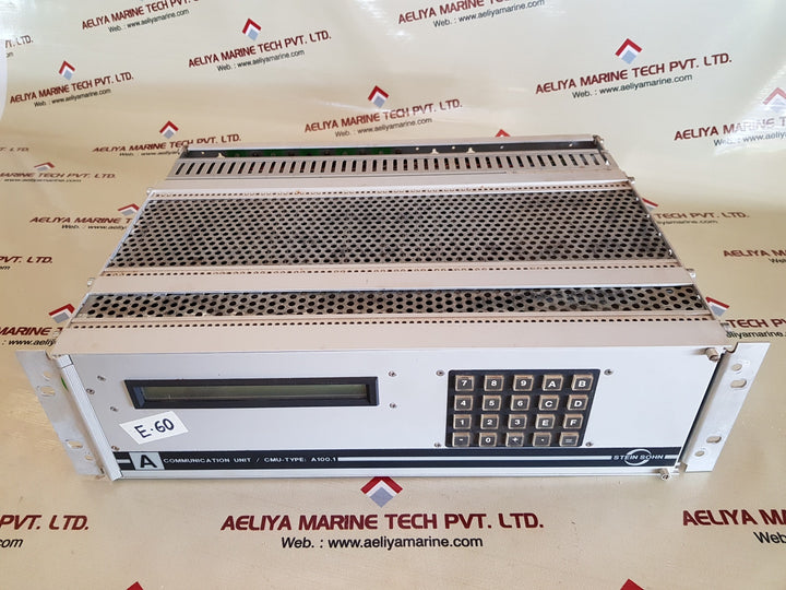 Stein Sohn camos 6809 A communication unit a100.1
