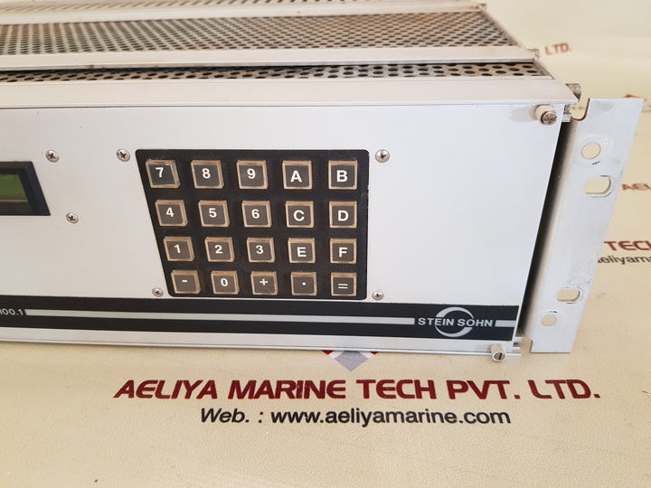Stein Sohn camos 6809 A communication unit a100.1