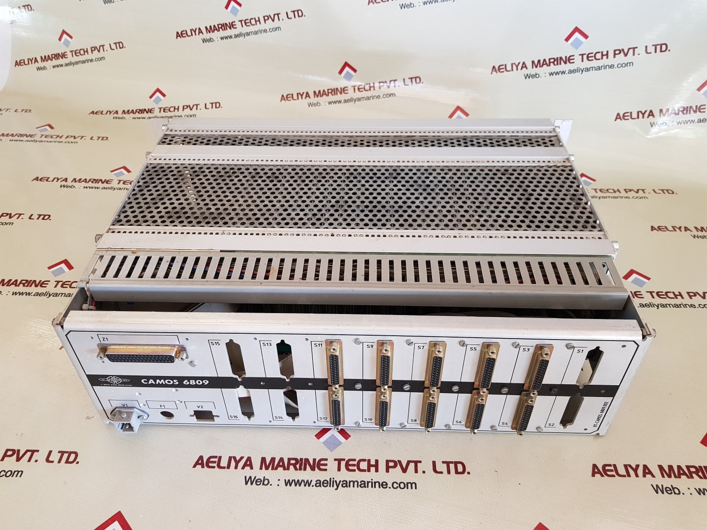 Stein Sohn camos 6809 A communication unit a100.1