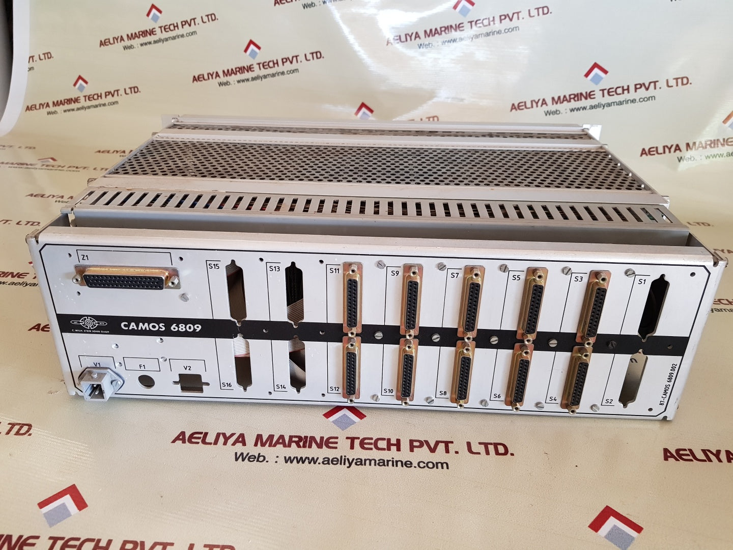 Stein Sohn camos 6809 A communication unit a100.1