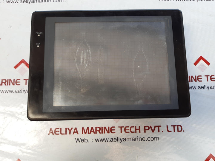Omron nt620c-st141b interactive display