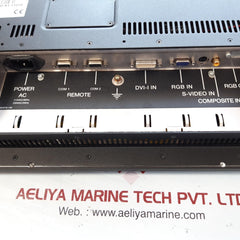 Hatteland jh 20t06 mmd-a1-11038 display