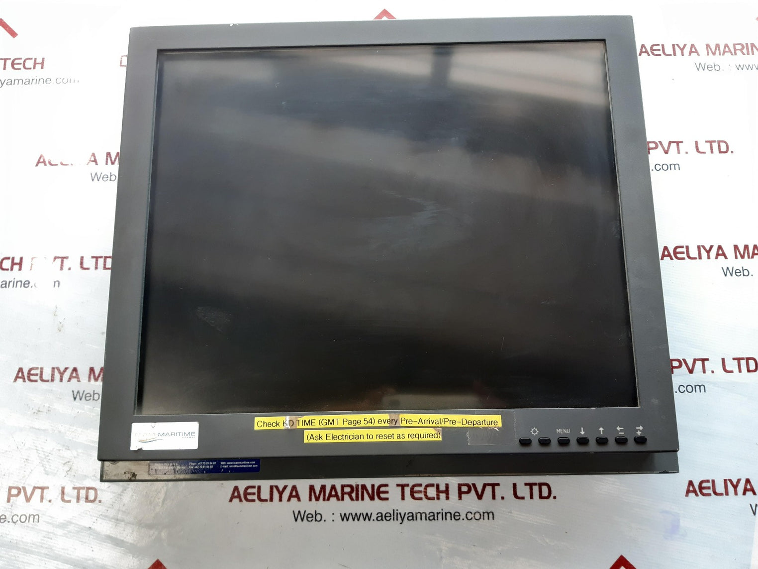 Team maritime 29lm1901e51un/4 display