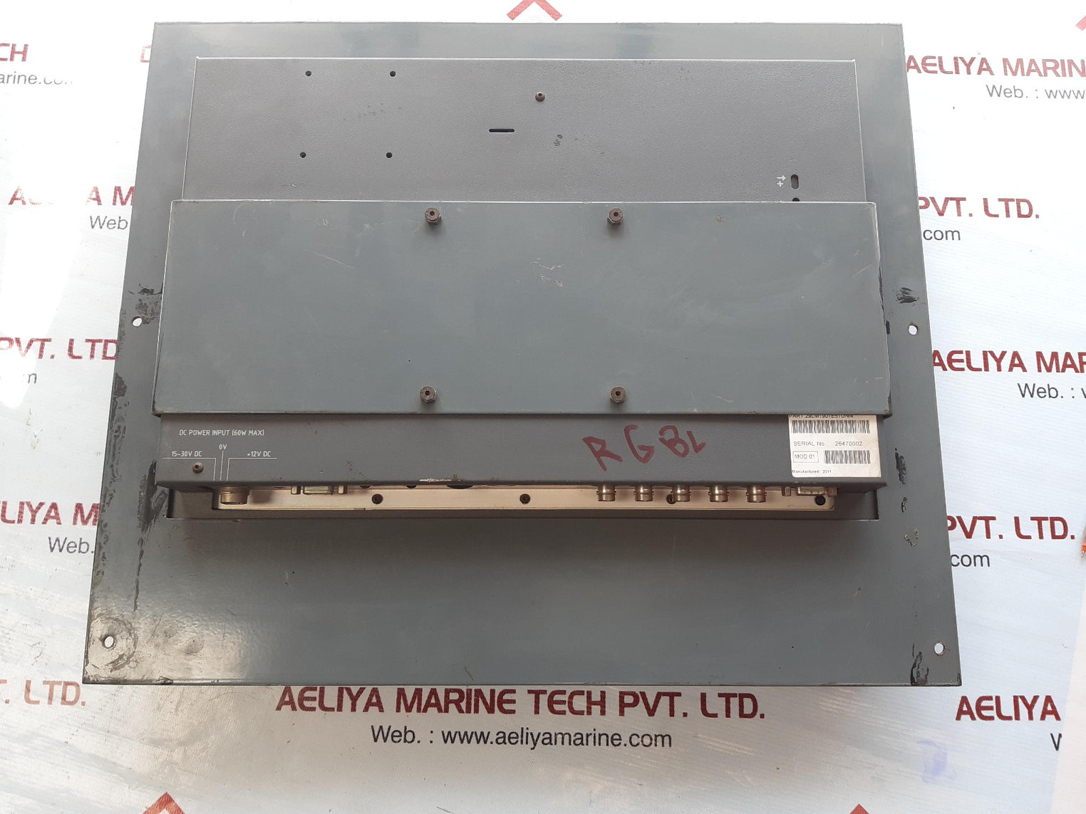 Team maritime 29lm1901e51un/4 display