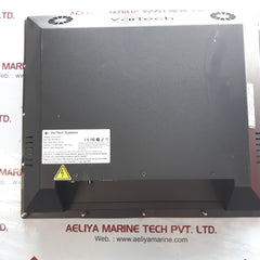 Vartech systems vtpc170p lcd display