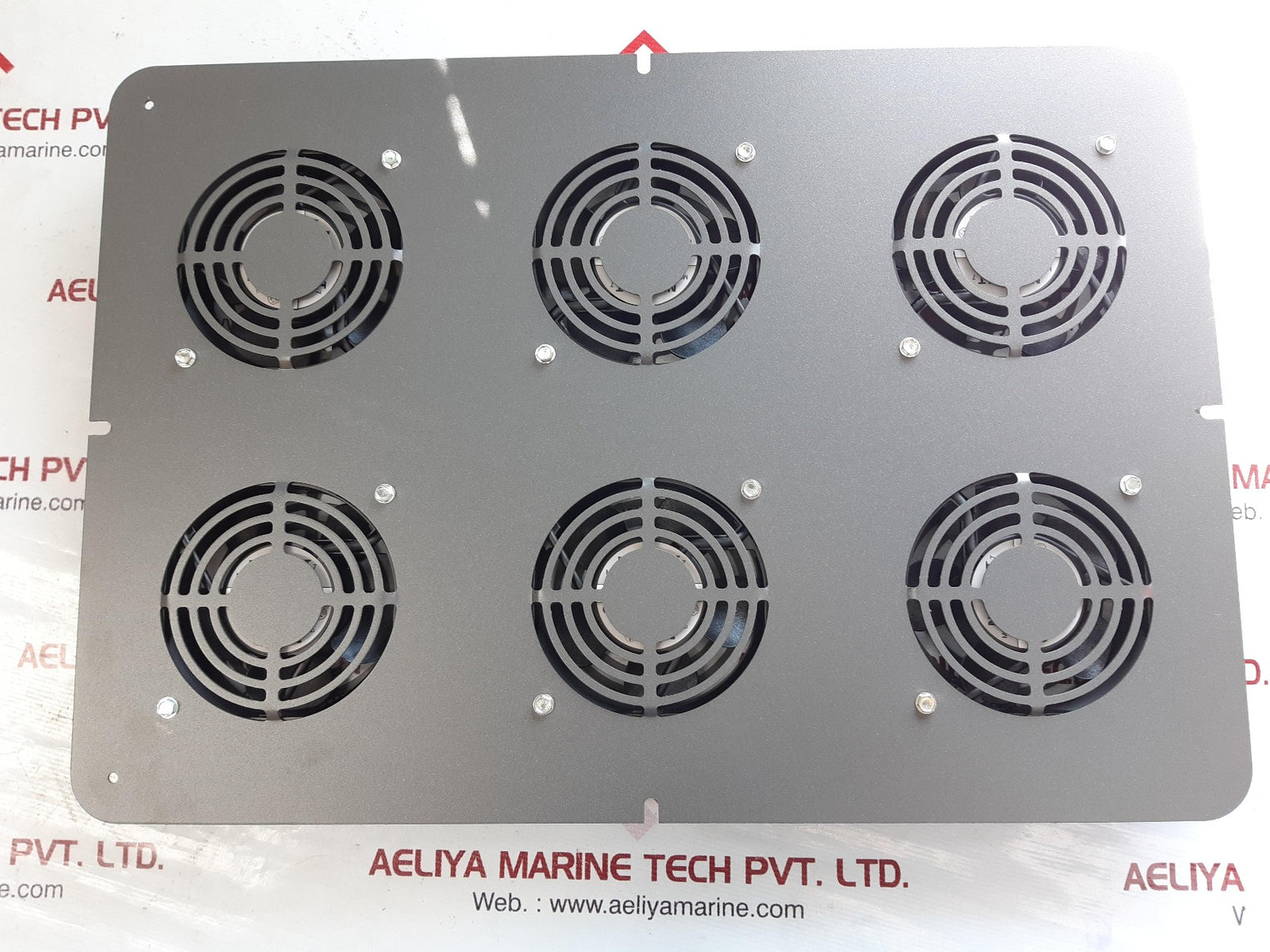 Hp 257413-b21 rack fan kit 10000 ser