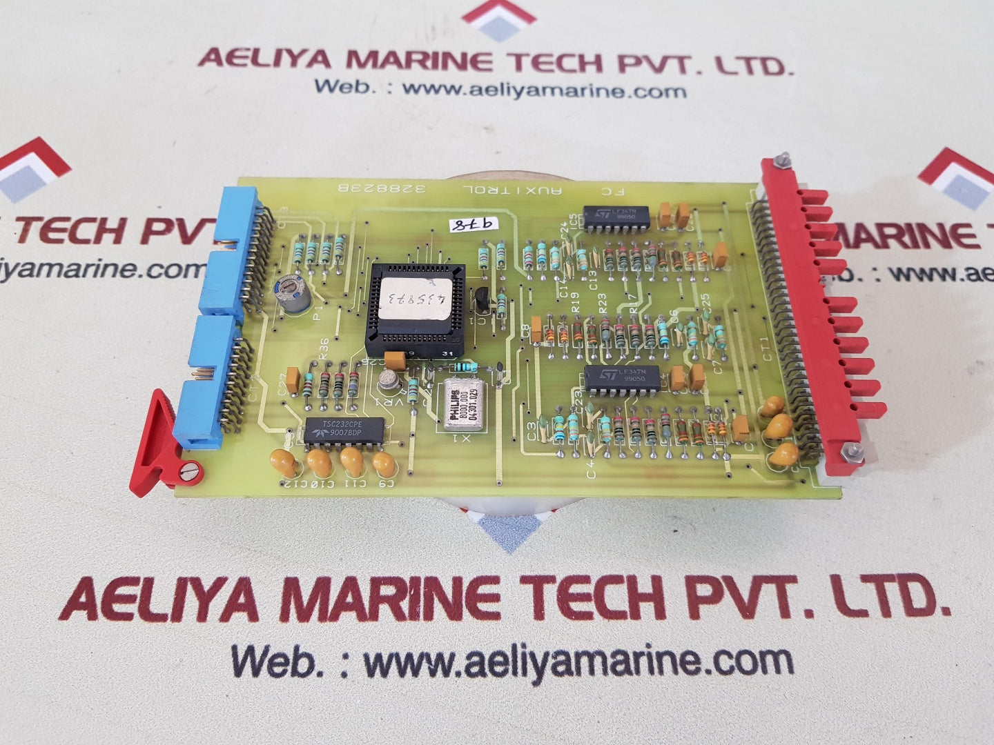 Auxitrol 328823b pcb card