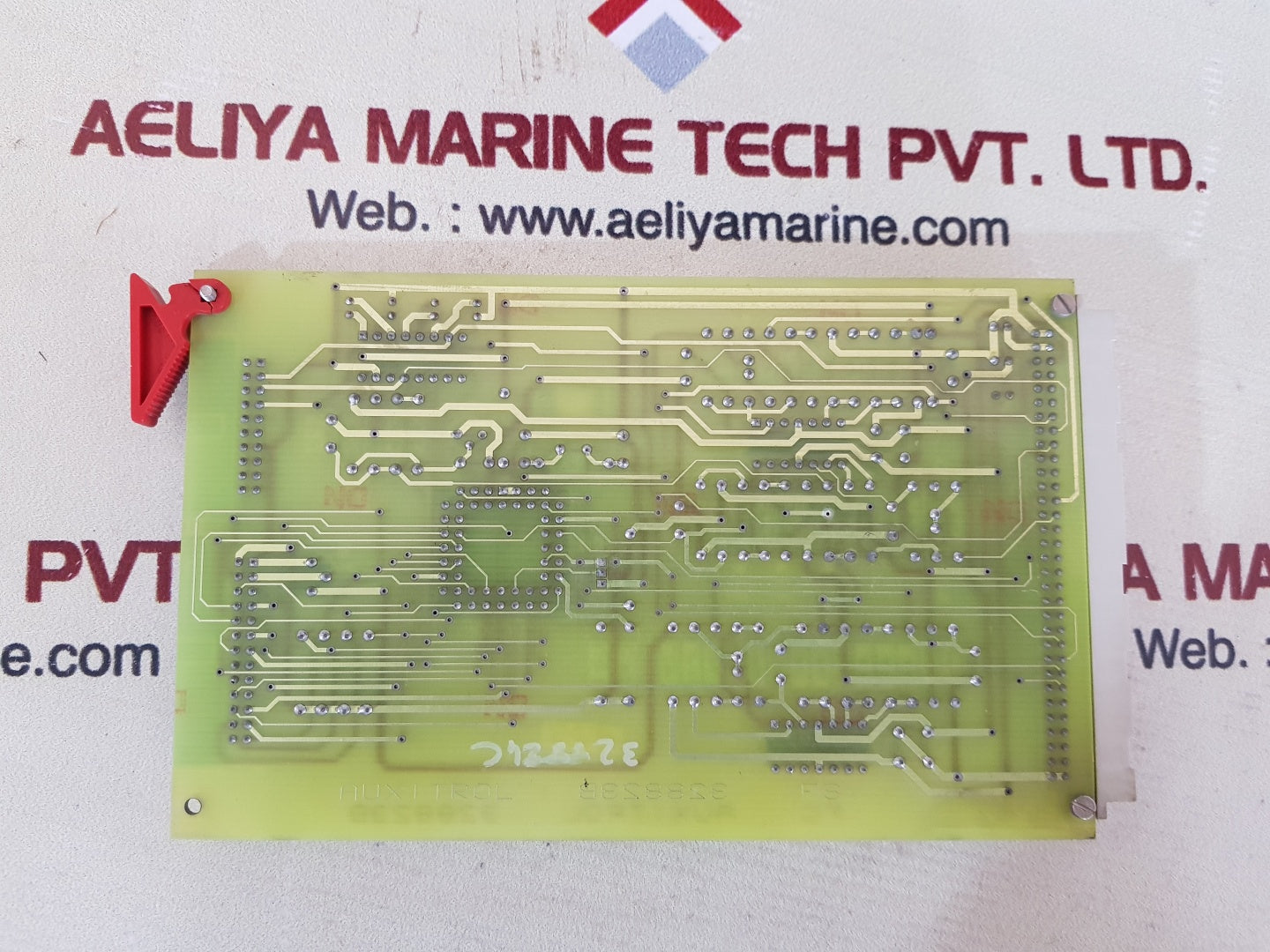 Auxitrol 328823b pcb card