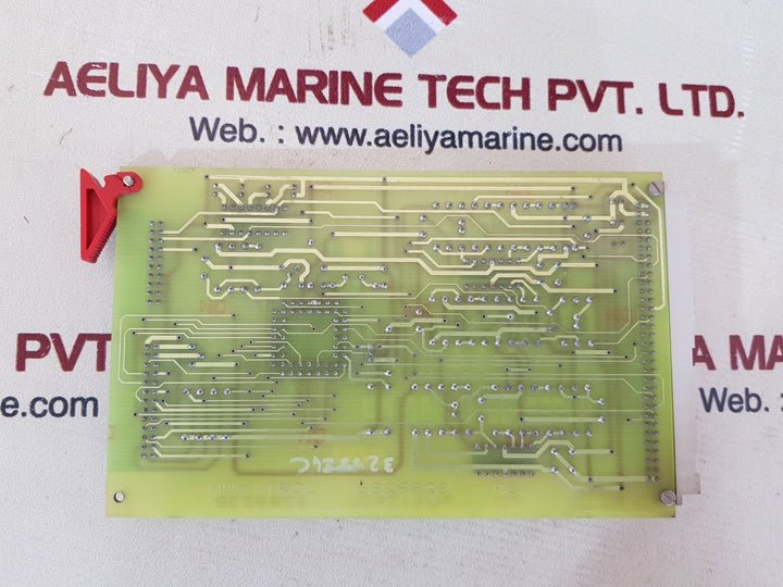 Auxitrol 328823b pcb card