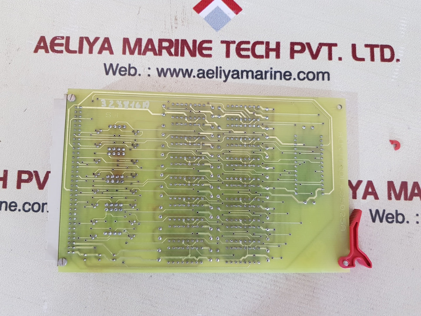 Auxitrol 435025a pcb card