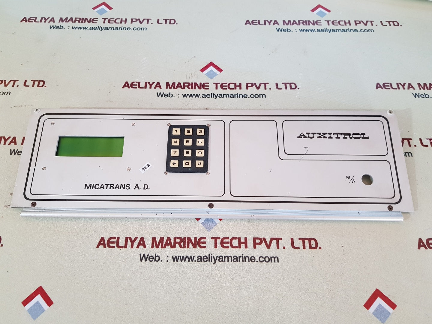 Auxitrol micatrans a.d.