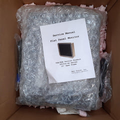 Omni vision fp15c4g0-01-r3 flat panel monitor