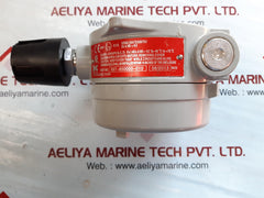 Detcon 897-850000-010 junction box