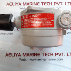 Detcon 897-850000-010 junction box