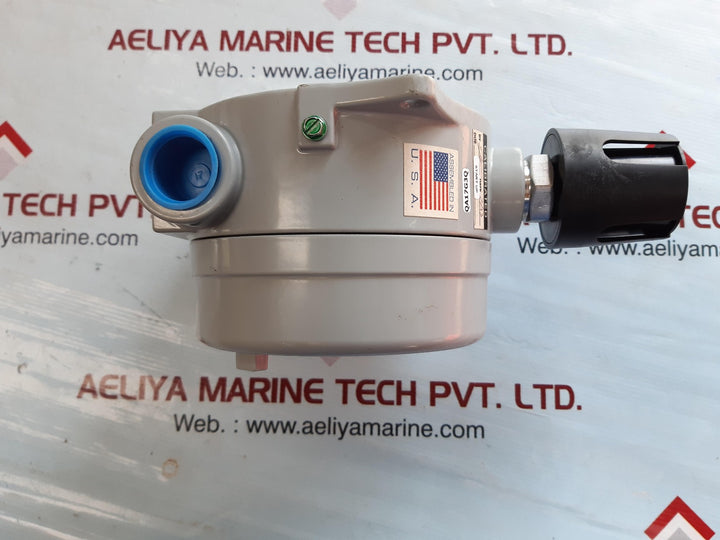 Detcon 897-850000-010 junction box