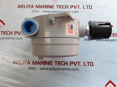 Detcon 897-850000-010 junction box