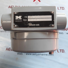 Detcon 897-850000-010 junction box