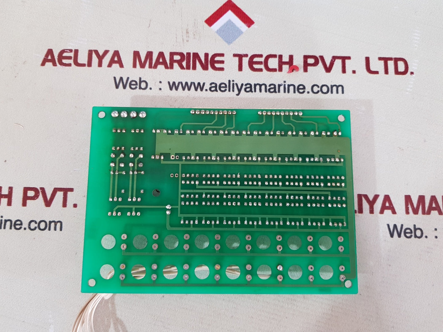 Hyun jin hj-101 pcb card