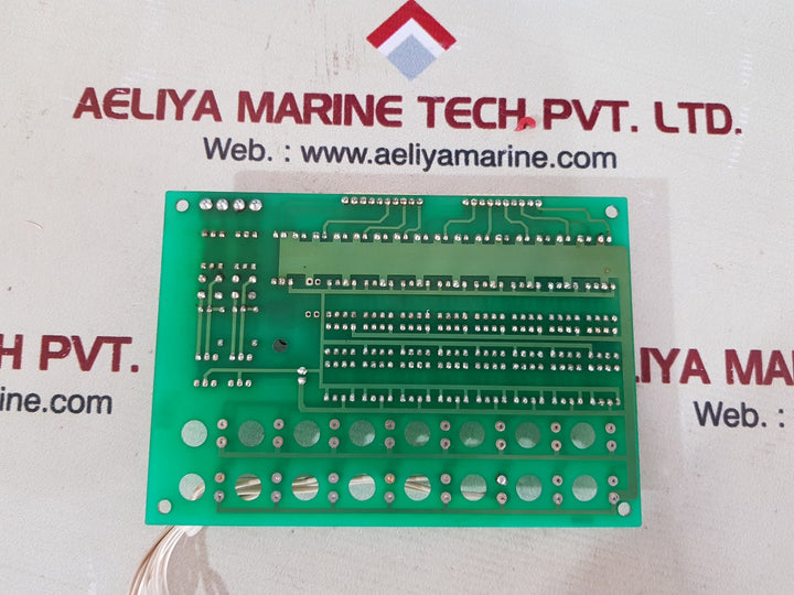 Hyun jin hj-101 pcb card