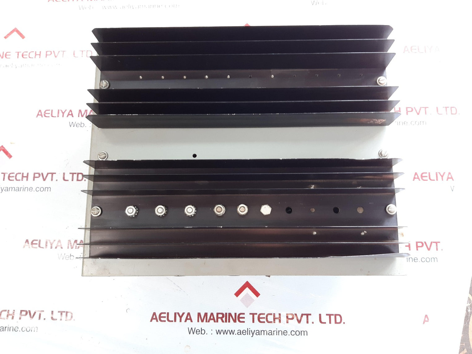 Ross hill controls dc control module ser. x