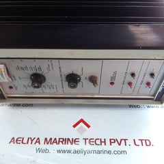 Ross hill controls dc control module ser. x