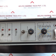 Ross hill controls dc control module ser. x
