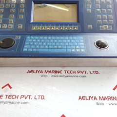 Norcontrol databridge 2000 operator panel