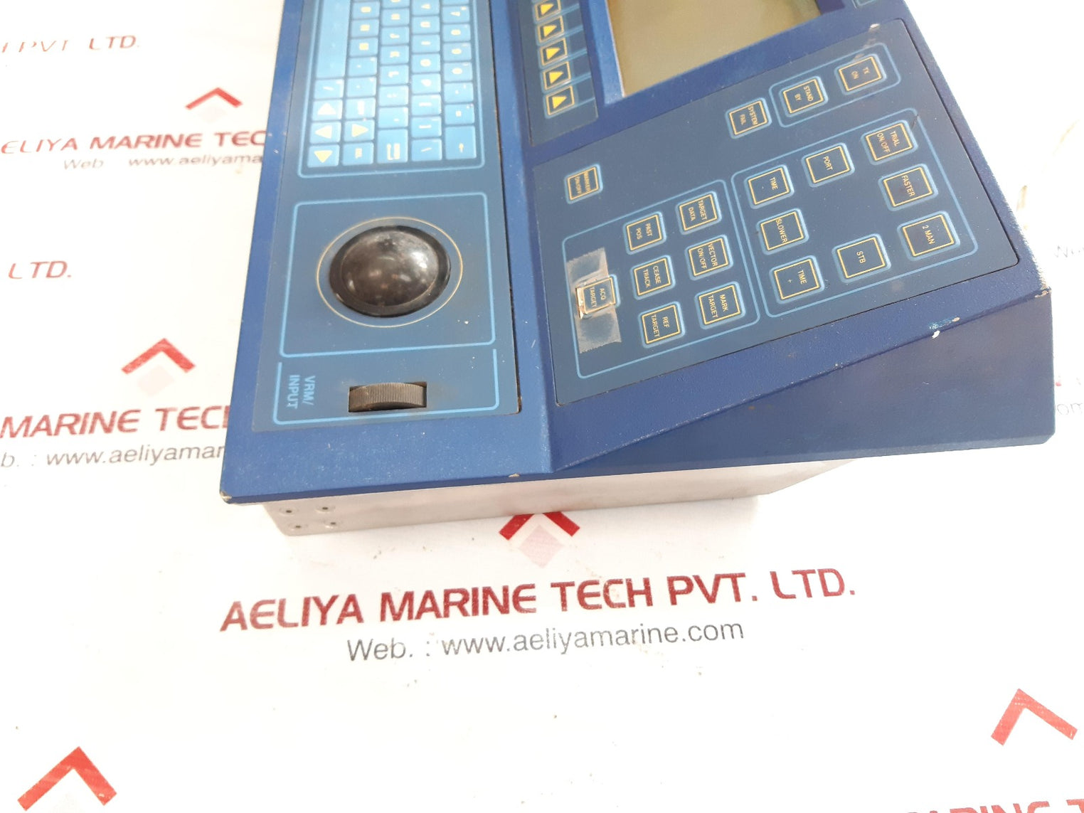 Norcontrol databridge 2000 operator panel