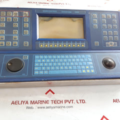 Norcontrol databridge 2000 operator panel