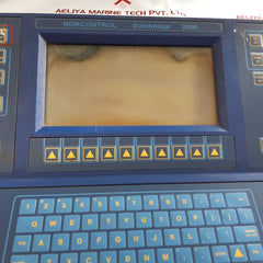 Norcontrol databridge 2000 operator panel