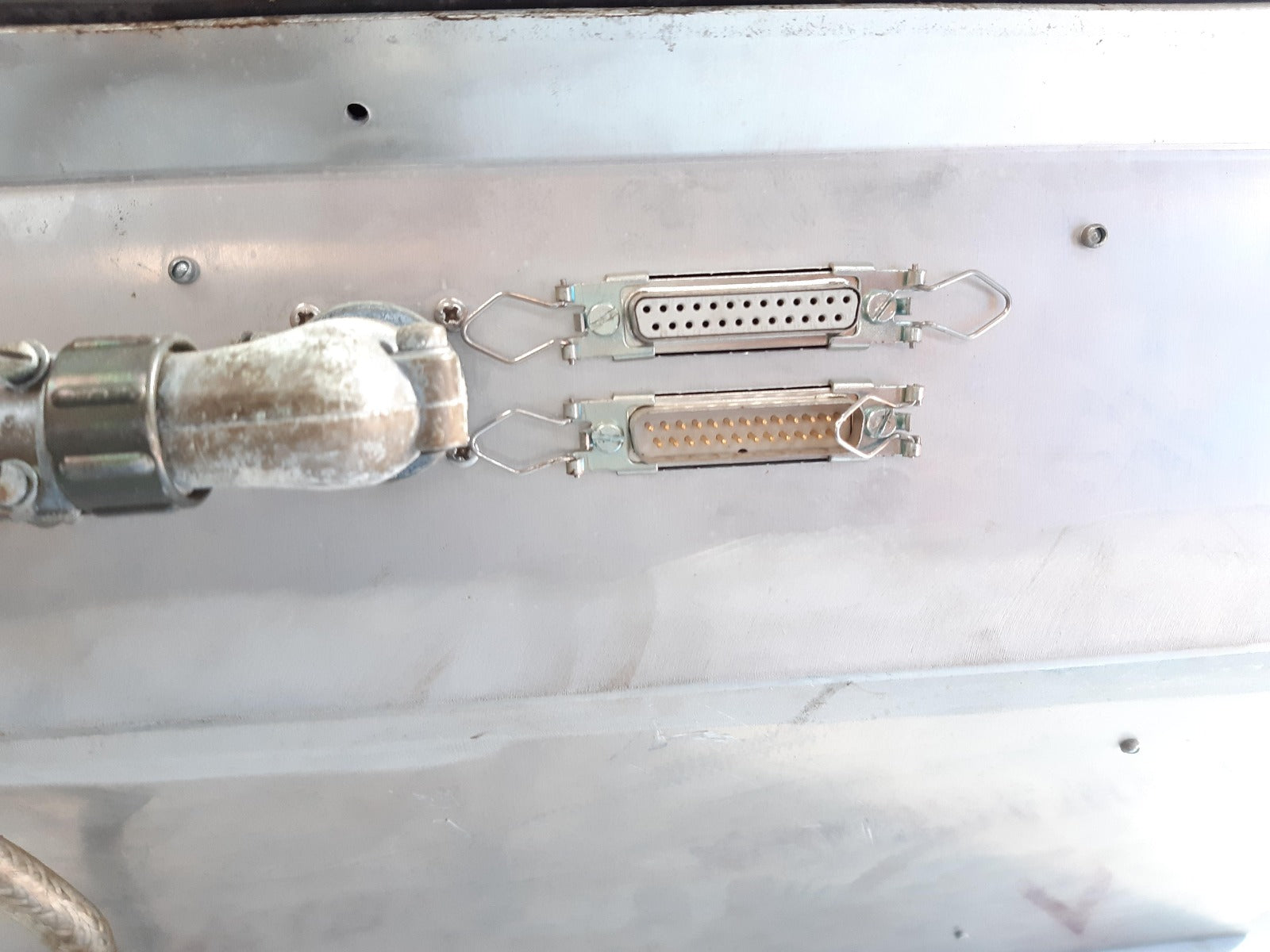 Norcontrol databridge 2000 operator panel