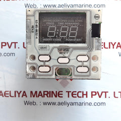 E.g.o. control systems m414049p dryer control