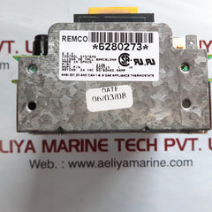 E.g.o. control systems m414049p dryer control