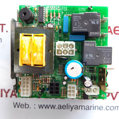 E.g.o. control systems m414049p dryer control