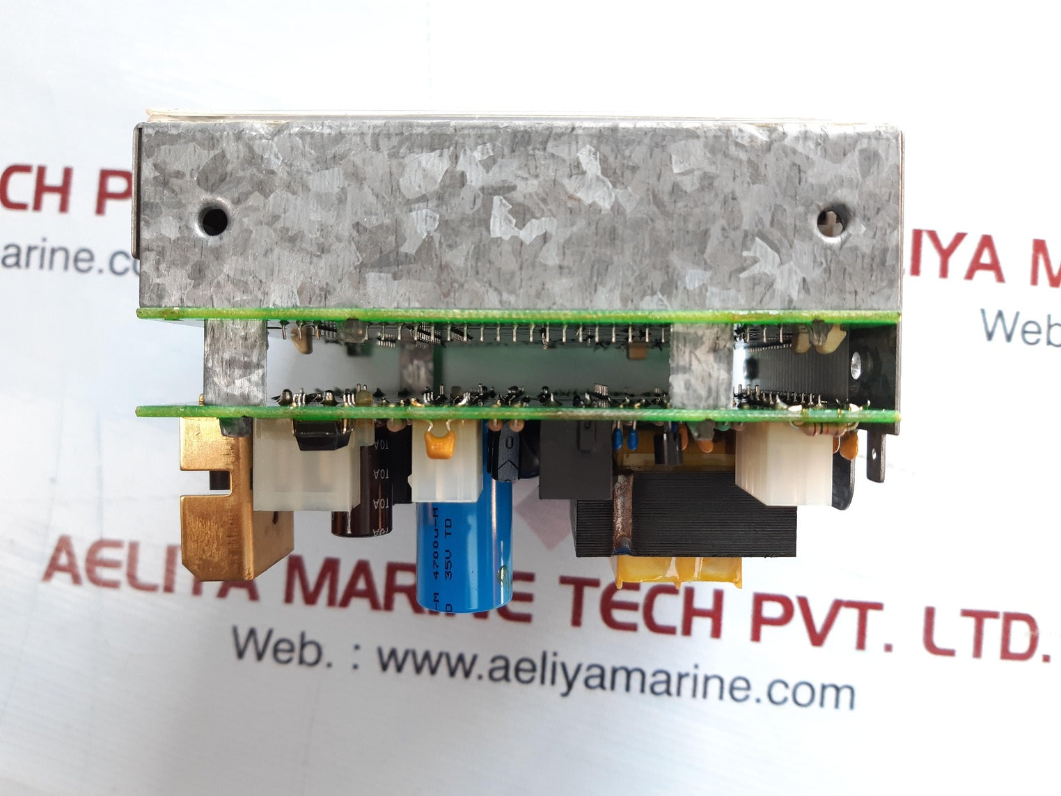 E.g.o. control systems m414049p dryer control