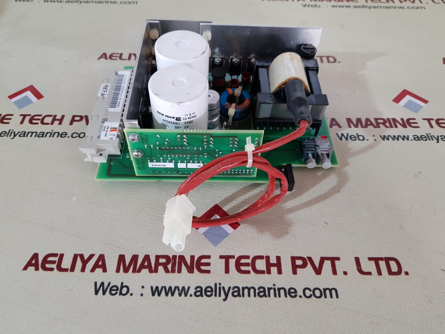 ABB sadt41pau pcb card 61073027c