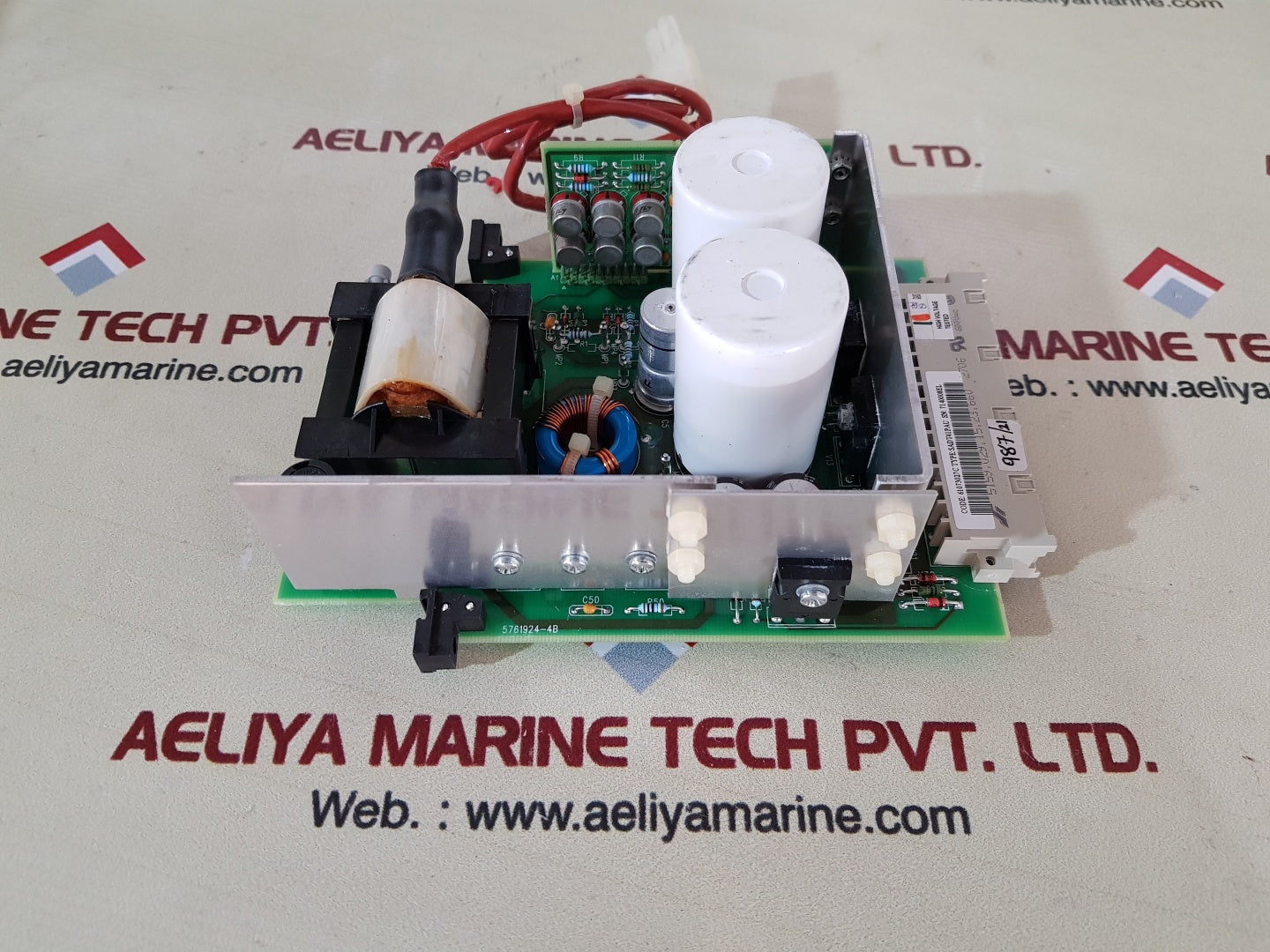 ABB sadt41pau pcb card 61073027c