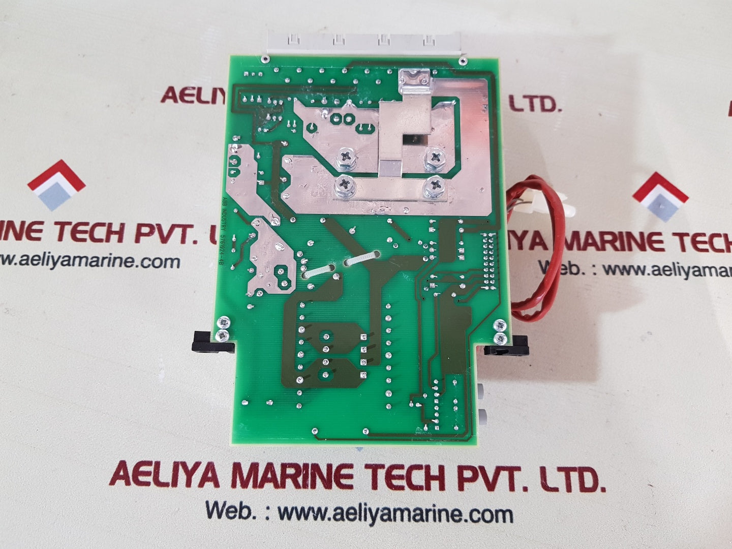 ABB sadt41pau pcb card 61073027c