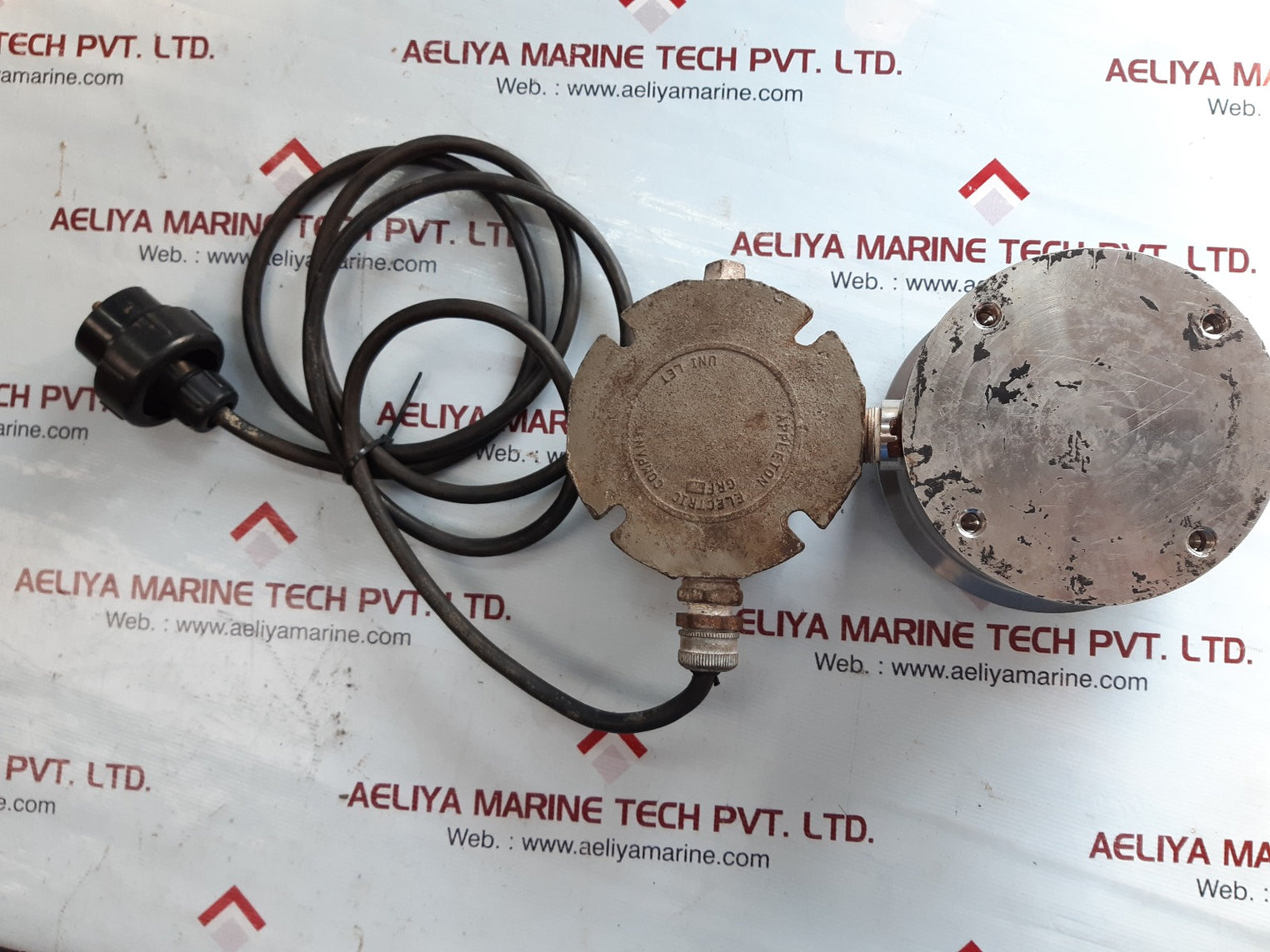 Pelco ipsxm-7 explosion proof power module