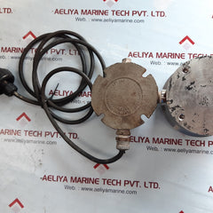Pelco ipsxm-7 explosion proof power module