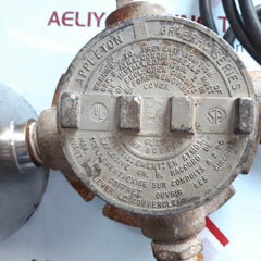 Pelco ipsxm-7 explosion proof power module