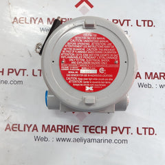 Detcon fp-424c junction box 964-525420-100