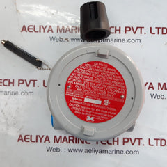 Detcon fp-424c junction box 964-525420-100