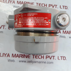 Detcon fp-424c junction box 964-525420-100