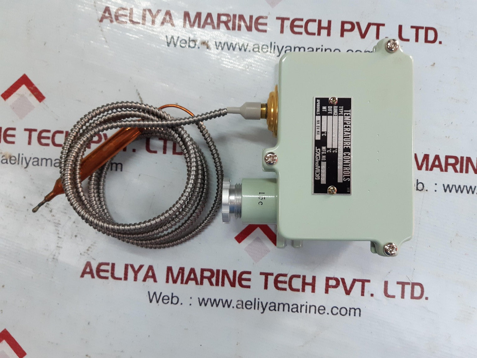 Saginomiya bns-c1090wl2q temperature controls