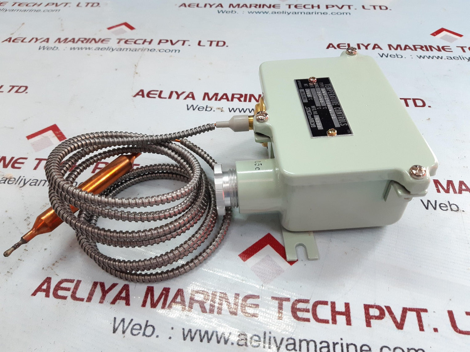 Saginomiya bns-c1090wl2q temperature controls