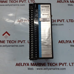 Ge fanuc ic660bbd021 genius module