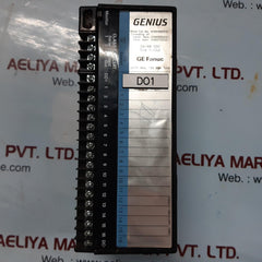 Ge fanuc ic660bbd021 genius module