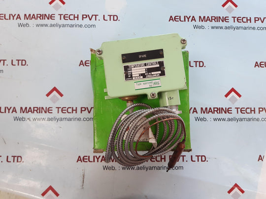 Saginomiya bns-c1150wl2q temperature controls