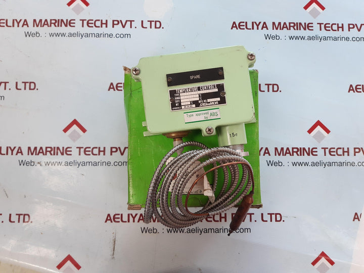 Saginomiya bns-c1150wl2q temperature controls